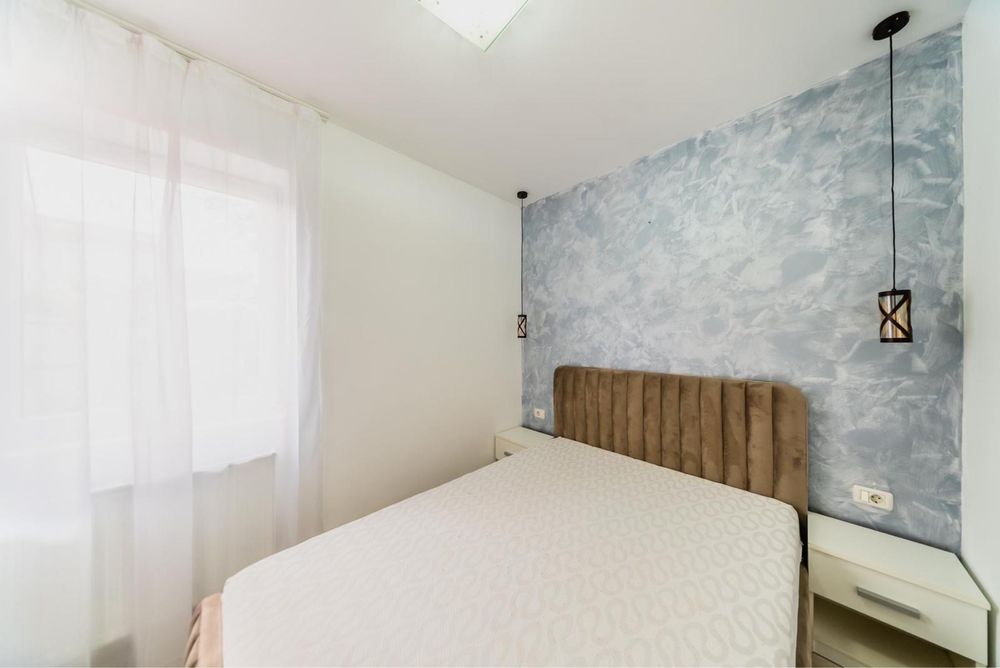 Proprietar vand / schimb apartament 2 camere, renovat si mobilat