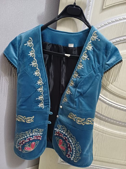 Национальный костюм кажекей