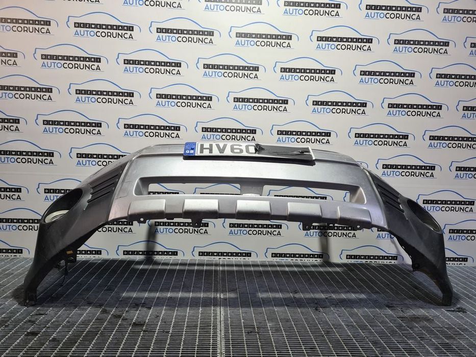 Bara fata Subaru Forester 2007 - 2010 GRI C6Z (847) model cu spalatoare far