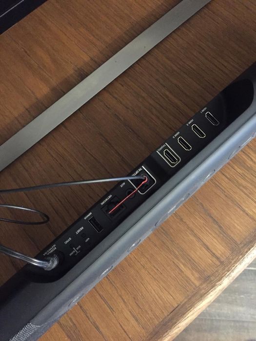 USA Soundbar Polk Audio MagniFi MAX 3.1