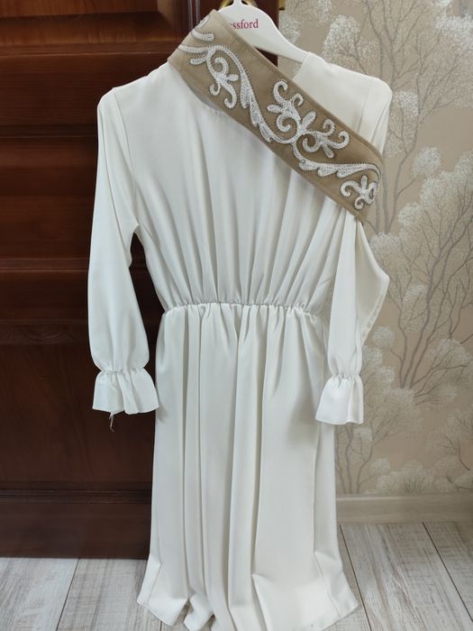 Платье для девочки в национальном стиле