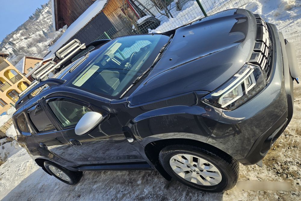Dacia Duster 2023 4x4