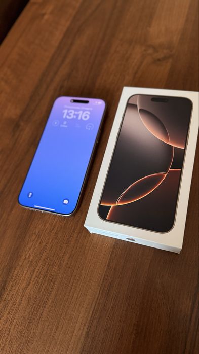 iphone 16 pro max 256