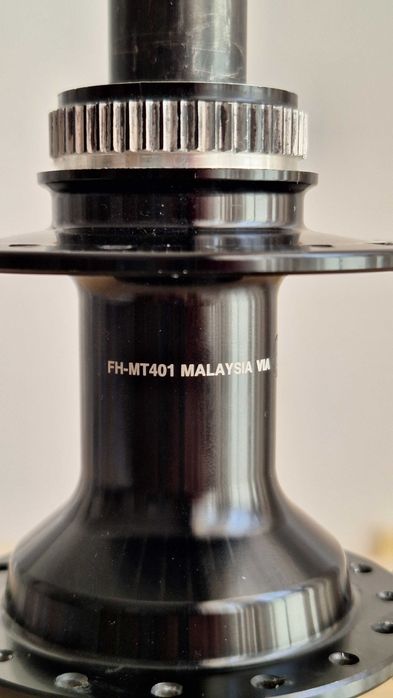 Butuci shimano fh mt 401 si hb m4050