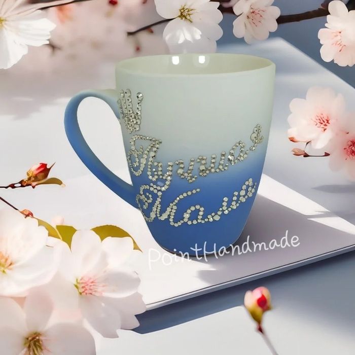 Кружка "лучшая мама"