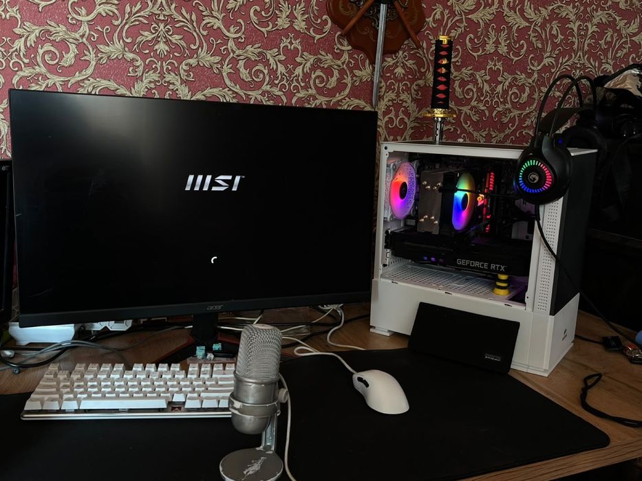 Игровой компьютер