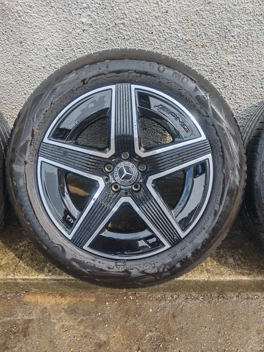 Джанти AMG Mercedes Benz