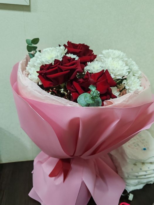 Продам букет цветов