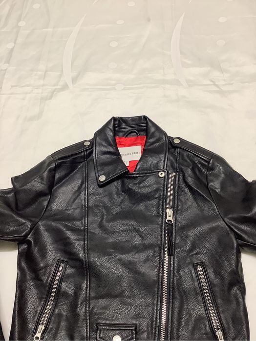 Colourful Rebele Jacket