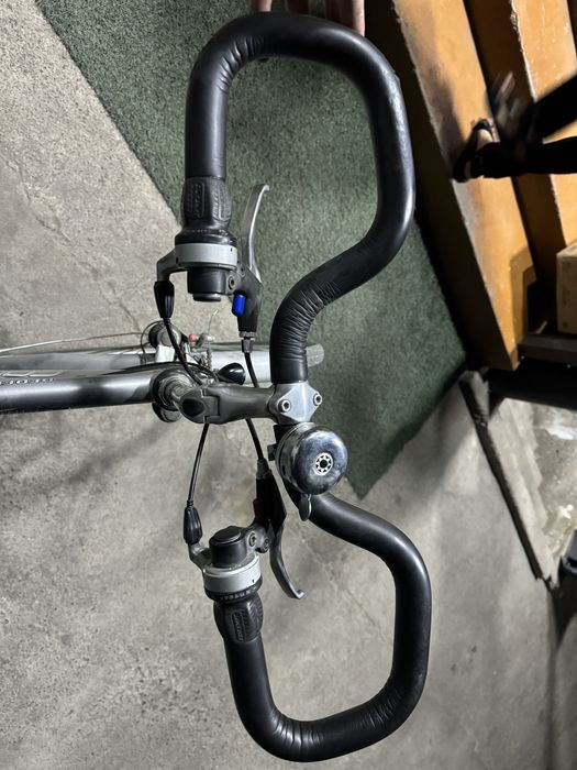 Велосипед(герман) Velosiped(Ger) CONQUEST 10 скорость СОТИЛДИ  ЧУСТА