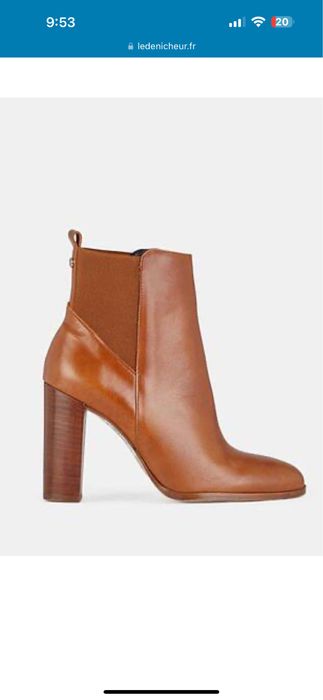 Дамски боти Cosmoparis