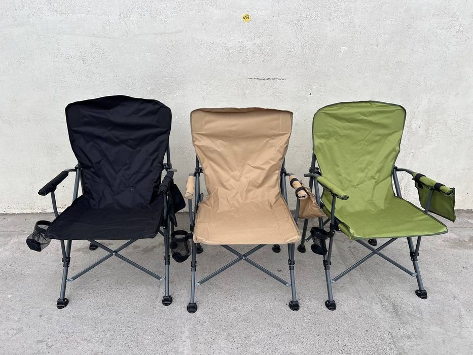 Раскладной стул Стул складной для кампинга и рыбалки