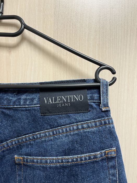 VALENTINO тъмносини дънки