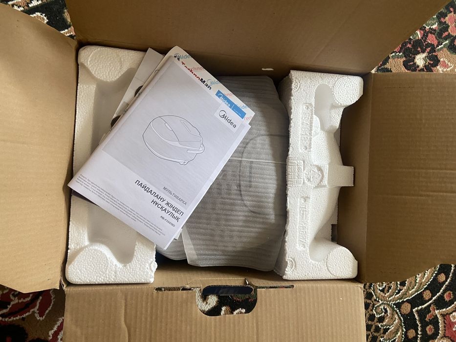 Мультиварка Midea MB