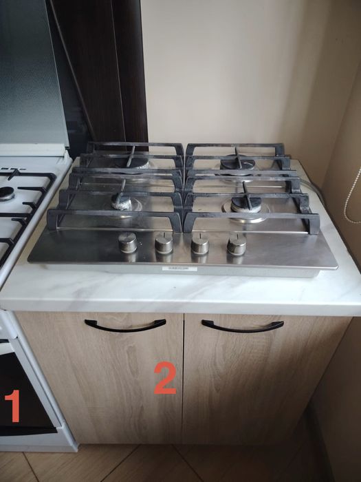 Продам газовые плиты