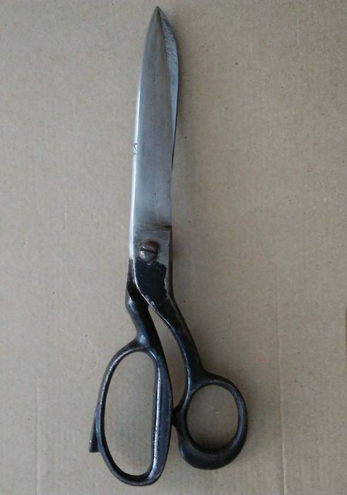 Голяма масивна ножица