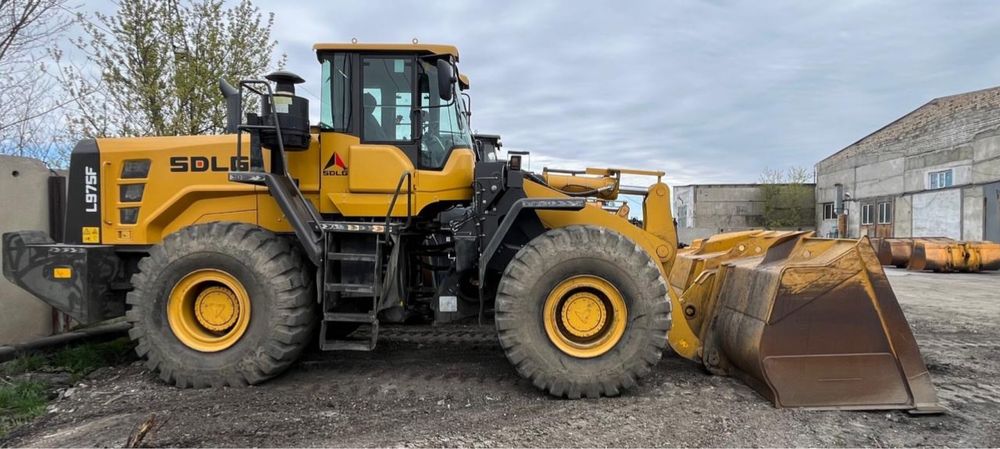 Услуги погрузчиков, бульдазеров!