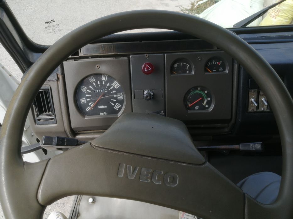 Isuzu-otayo'l-iveco sotilari