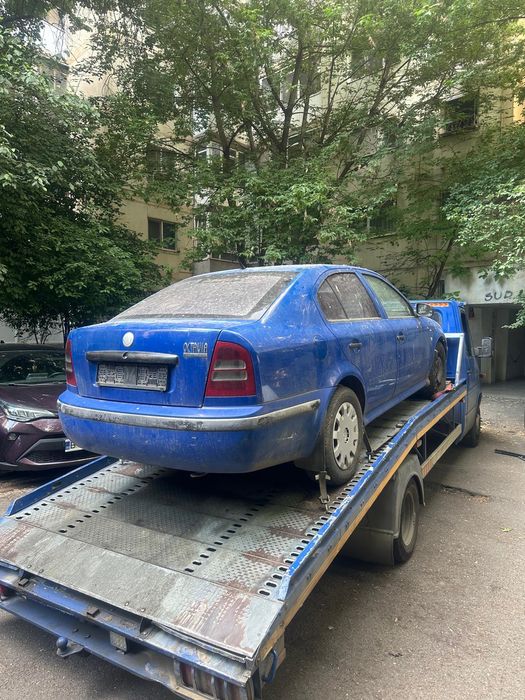 Colectare auto rable pentru dezmembrări sau fier vechi