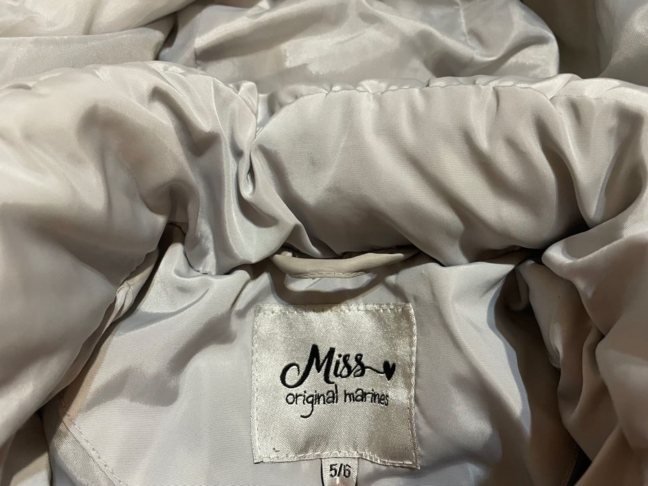 Детско яке за момиче Original Marines - 5-6 години