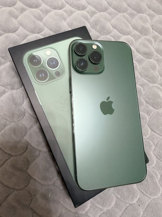 Айфон 13 про мах