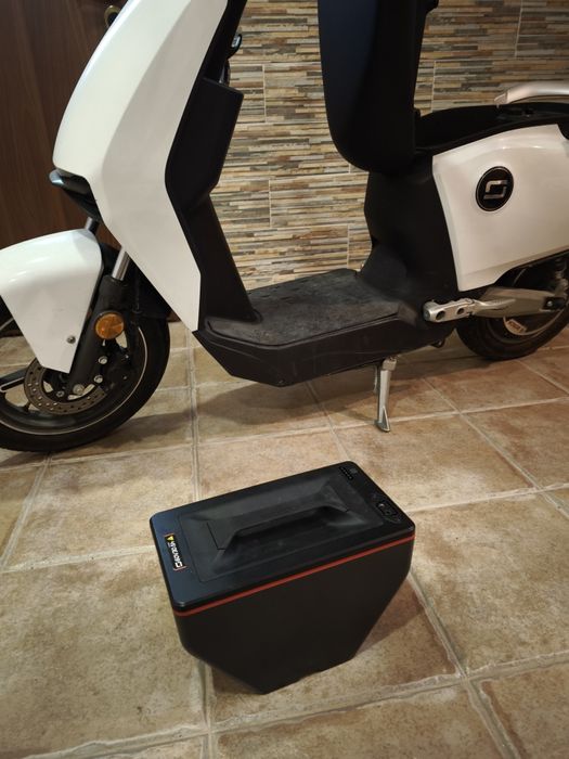 Електрически скутер Super soko