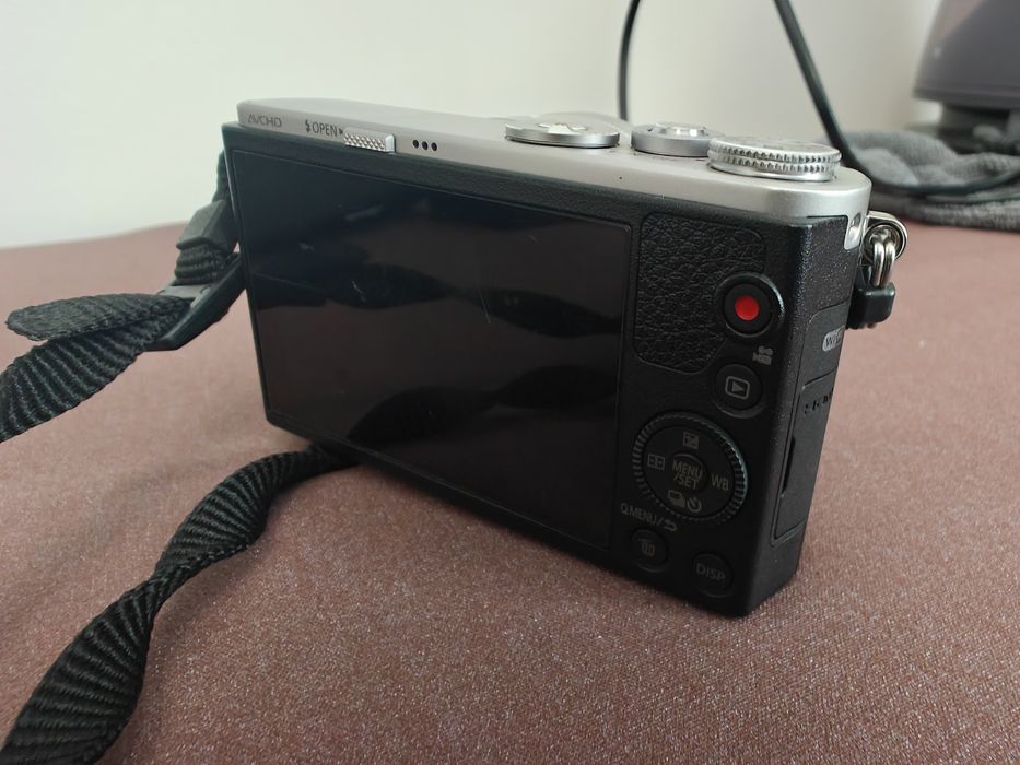 Фотокамера Panasonic gm1. Kit.