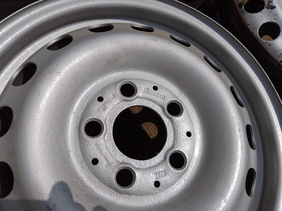 15 цола 5 х 112 мм Мерцедес Вито - 5,5 инча / ЕТ 60