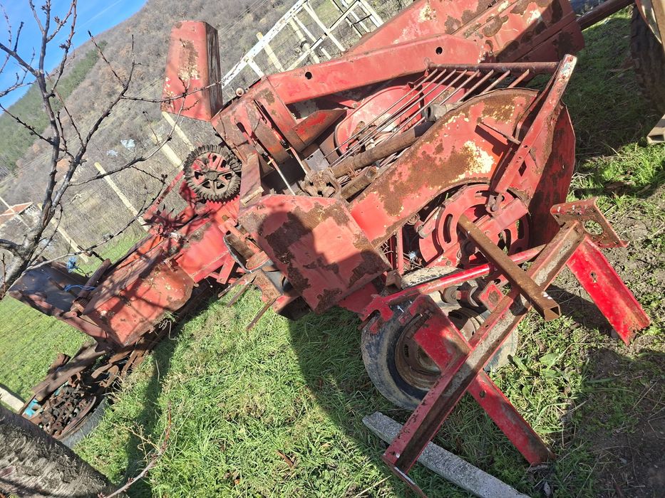 Здрава техтика готова за работа