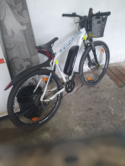 Bicicleta  electrica