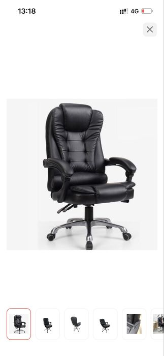 Компьютерное кресло Zeta 707