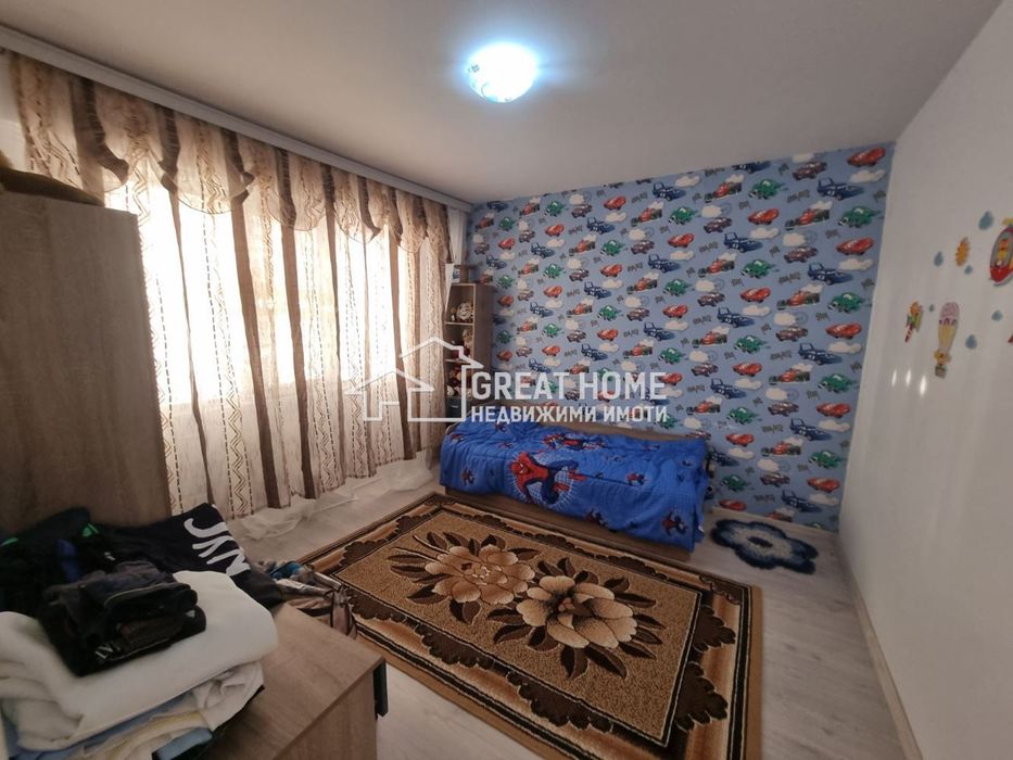 Продава се Четиристаен апартамент в Търговище, Запад 3 - 76 кв.м за 1141 €/кв.м - Снимка #3