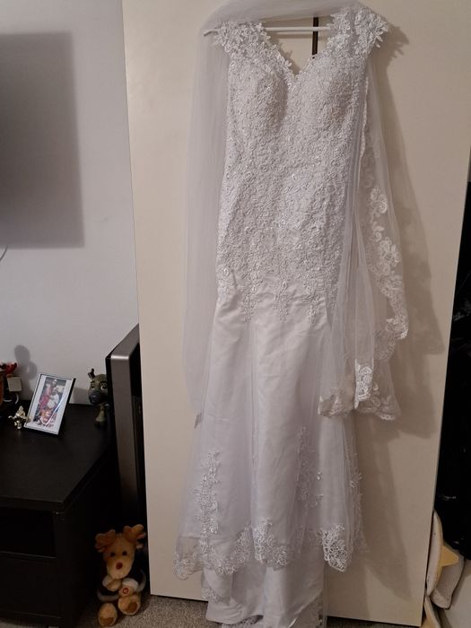 Rochie de mireasa