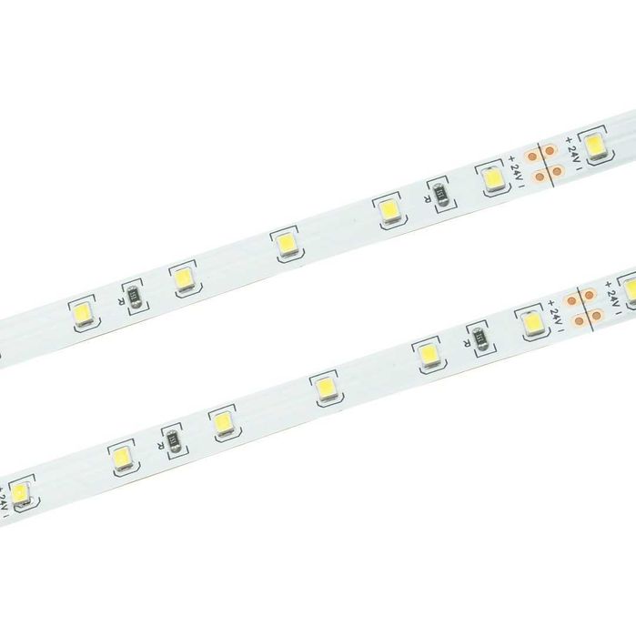 LED Лента 60 SMD 2835 IP20 24V 4000K 4,8W/m 2301