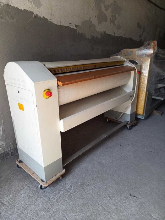 Calandru  calcat industrial 205 cm util calcat  380 V