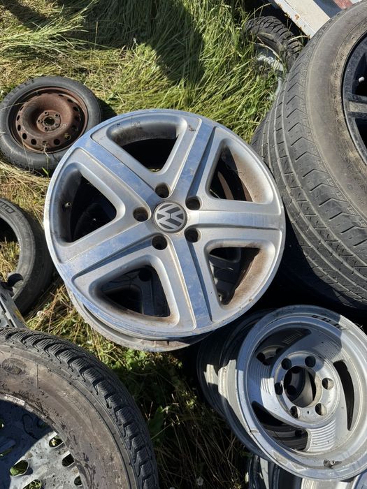 Джанти за Фолксваген Туарег R19, 5×130