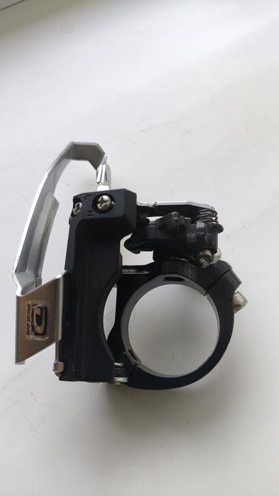 Shimano Deore, переключатели скоростей