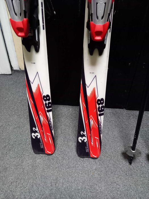 Ски Атомик 168 см.