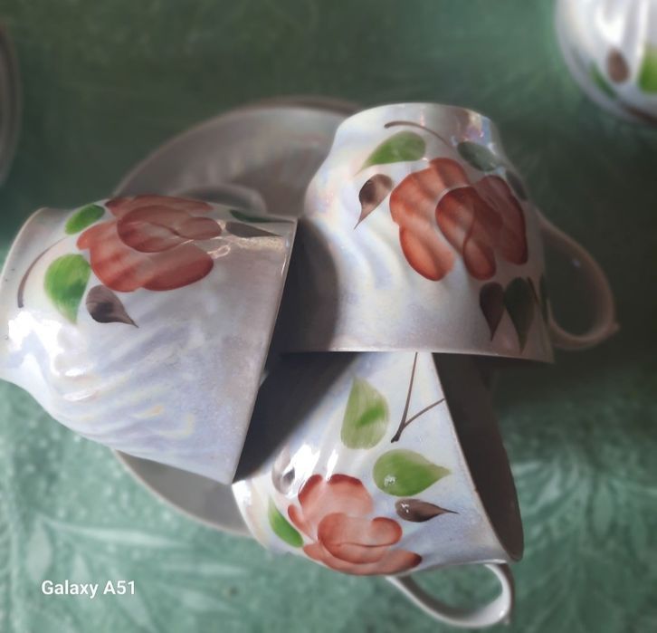 Сервизы Чайные 2..6 персон.