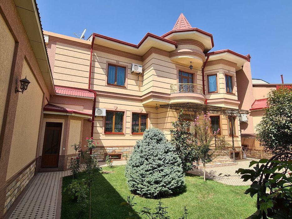 Салом Чайхана Евро Дом Участок