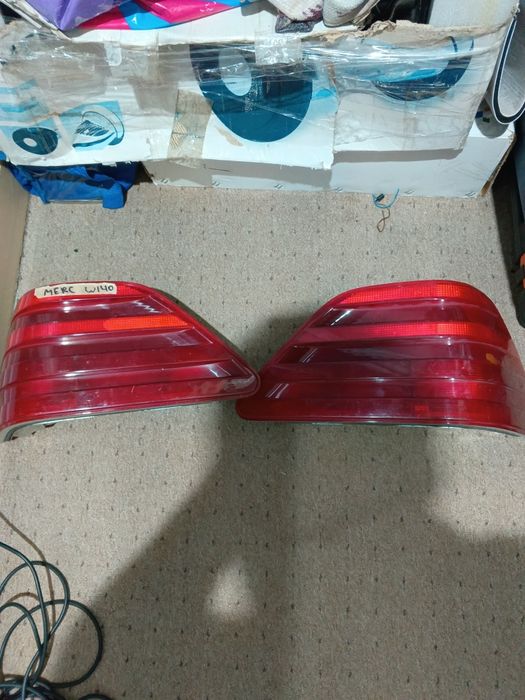 Фонари Мерседес 141 кузов