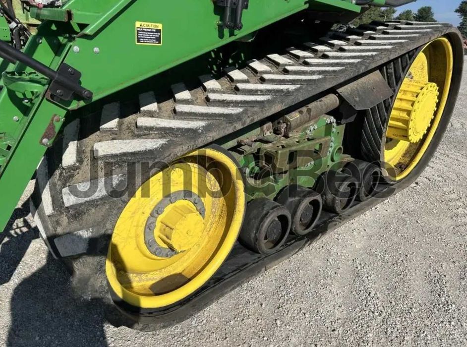 John Deere 9510RT — Гусеничный трактор, 2013 г. Б/У