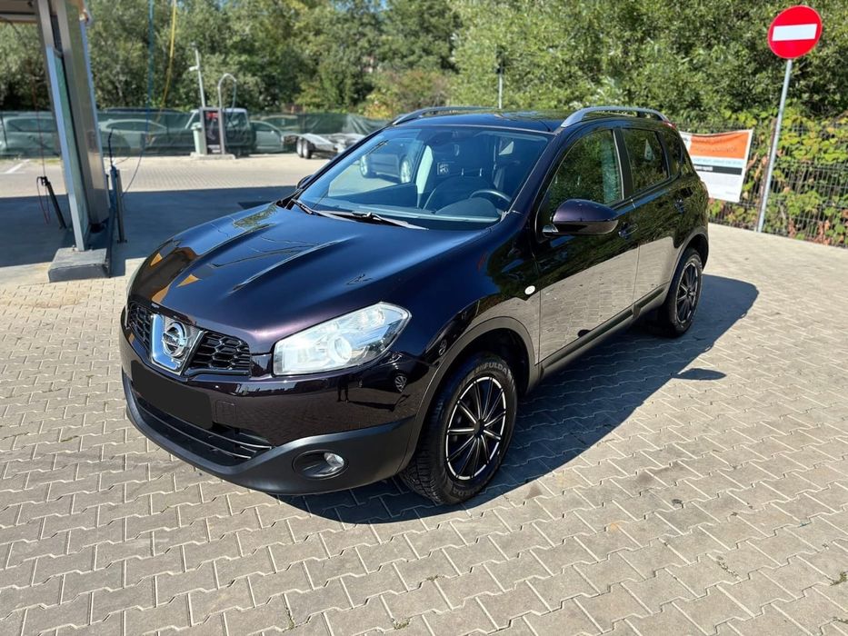 Nissan Qashqai 1.5 dci