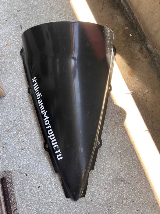 Yamaha R1 (2003) Спойлери и седалка