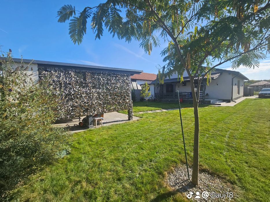 Casa moderna , întrare Santandrei,  drumul nou, MERITĂ VĂZUTĂ!