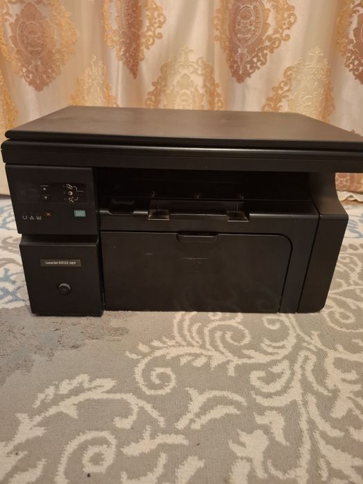 МФУ HP lazer jet M1132