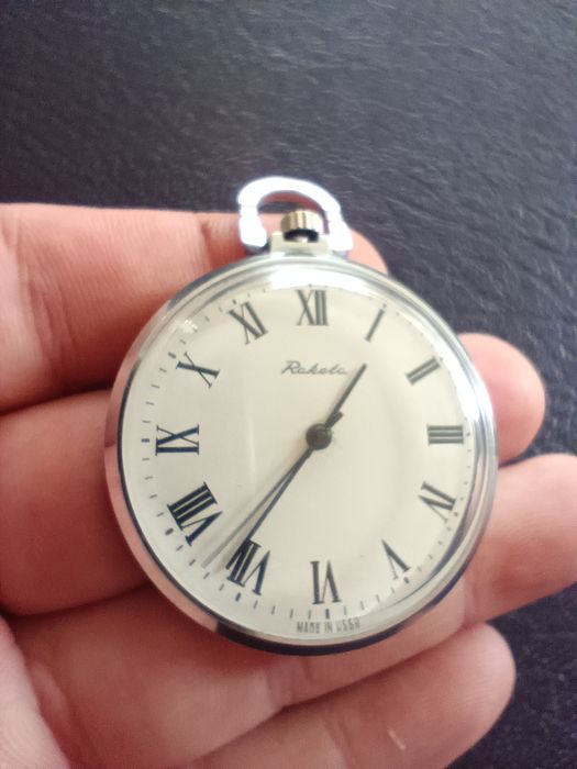 Джобен часовник  ракета с кюстек