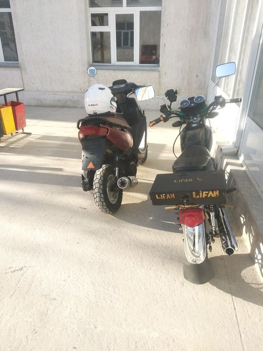 Sukutir yamaha 150kub