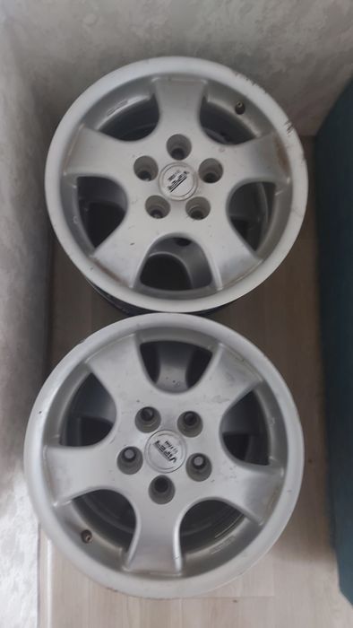 Титановые диски R15