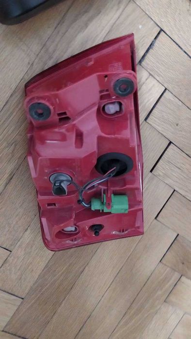 Стопове външни за Ауди А6 C7, 2014г.